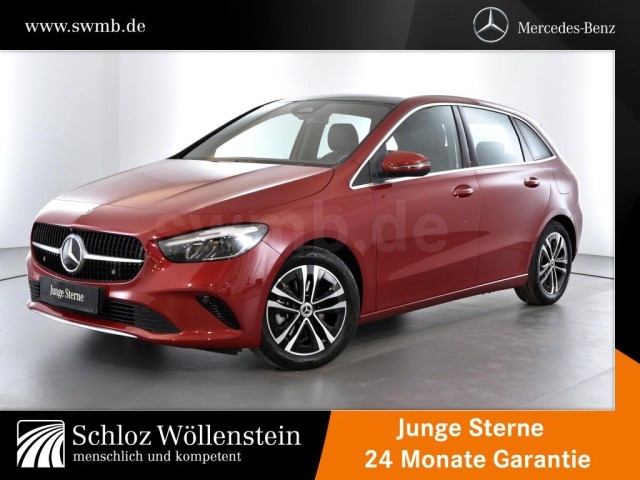 Mercedes-Benz B 180