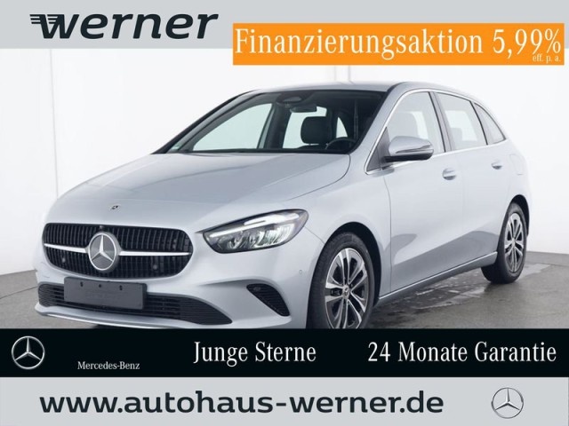 Mercedes-Benz B 180