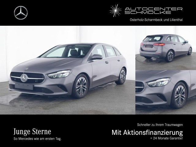 Mercedes-Benz B 180