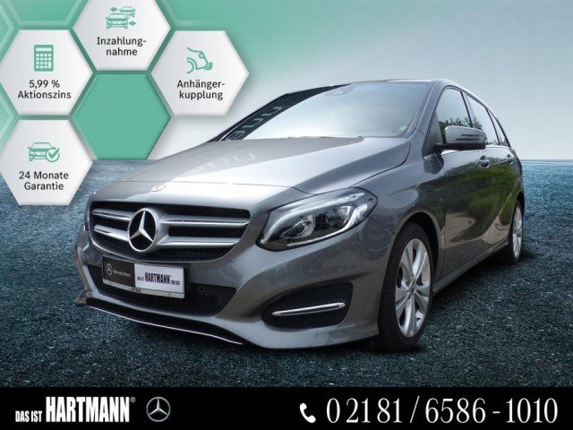 Mercedes-Benz B 180