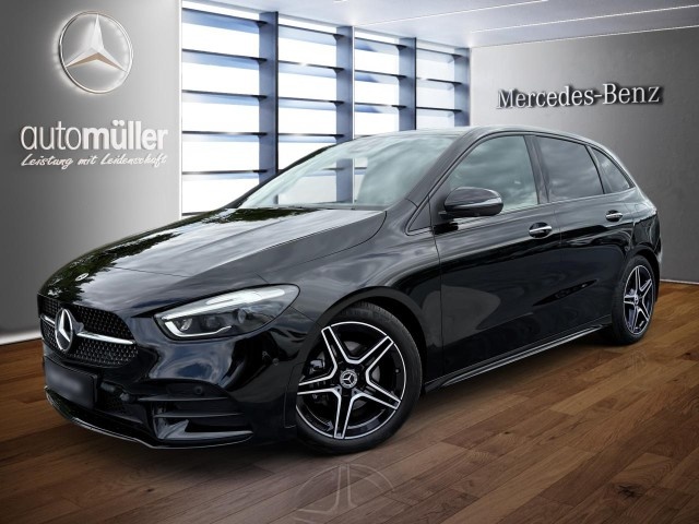 Mercedes-Benz B 180