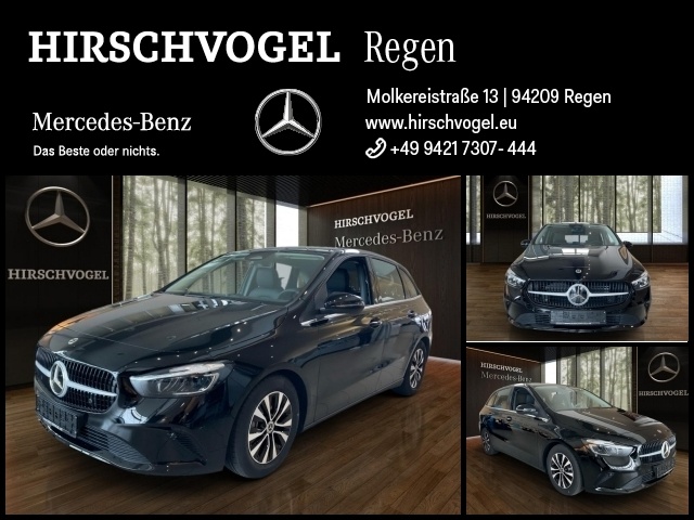 Mercedes-Benz B 180