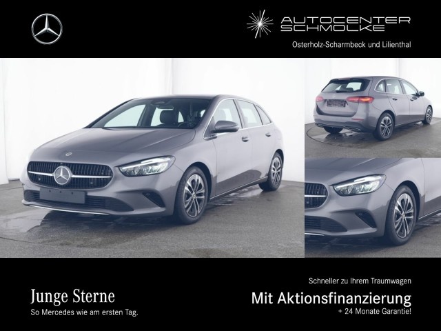 Mercedes-Benz B 180