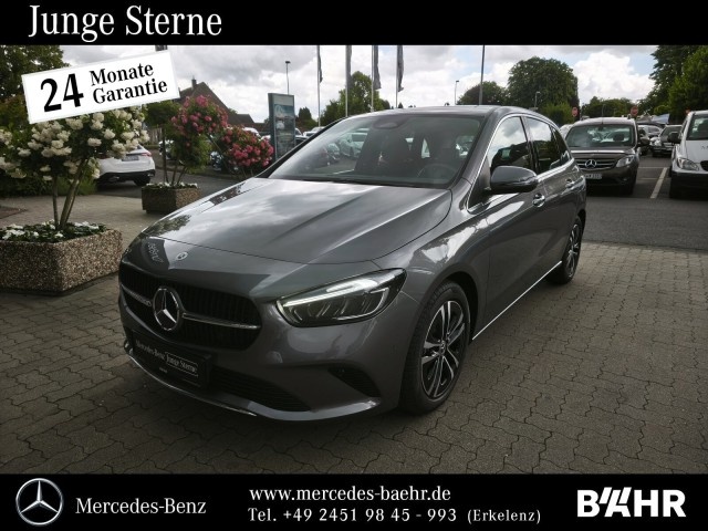 Mercedes-Benz B 180