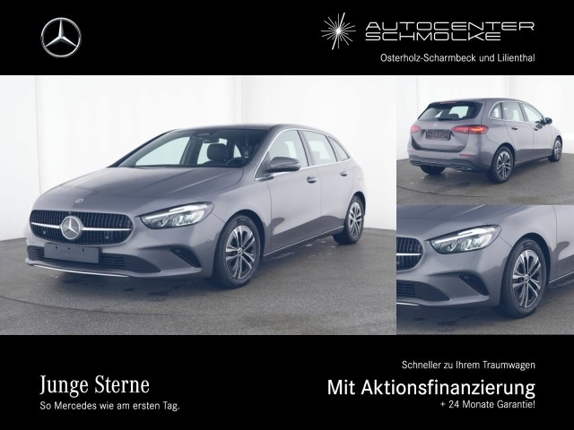 Mercedes-Benz B 180