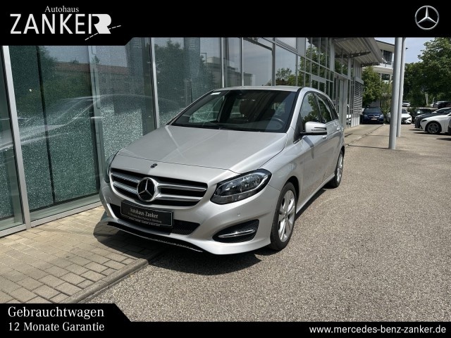 Mercedes-Benz B 180
