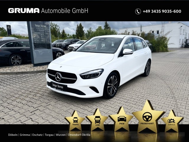 Mercedes-Benz B 180