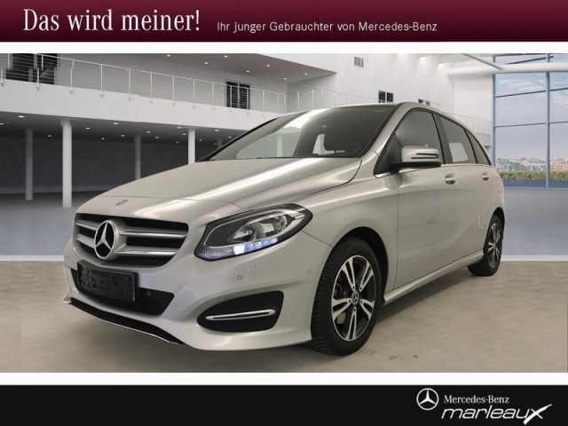 Mercedes-Benz B 180