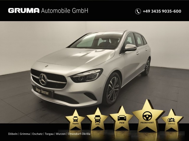 Mercedes-Benz B 180