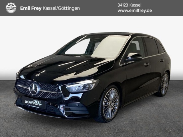Mercedes-Benz B 180