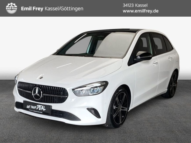 Mercedes-Benz B 180