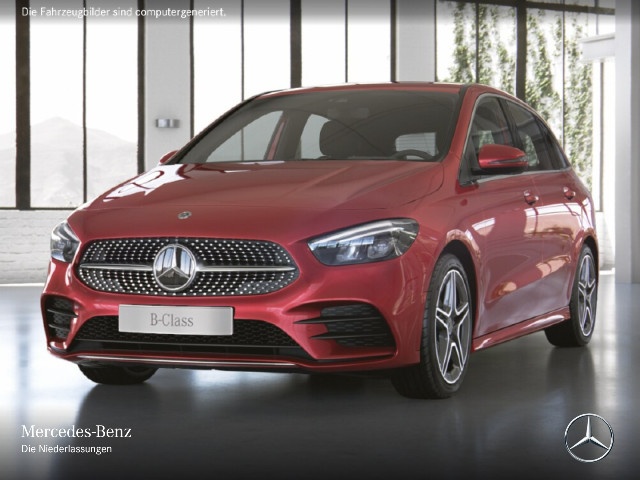 Mercedes-Benz B 180