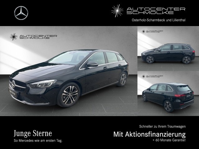 Mercedes-Benz B 180