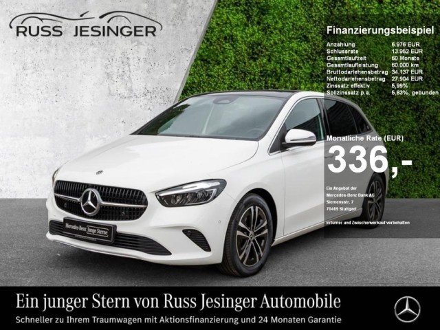 Mercedes-Benz B 180