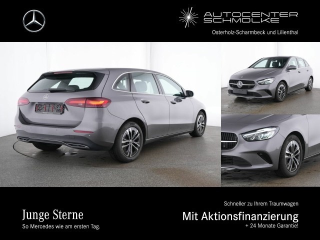 Mercedes-Benz B 180