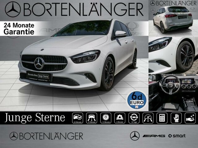 Mercedes-Benz B 180