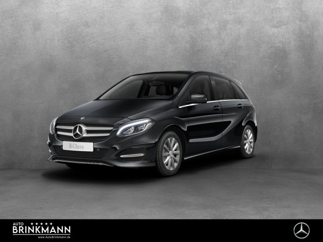 Mercedes-Benz B 180