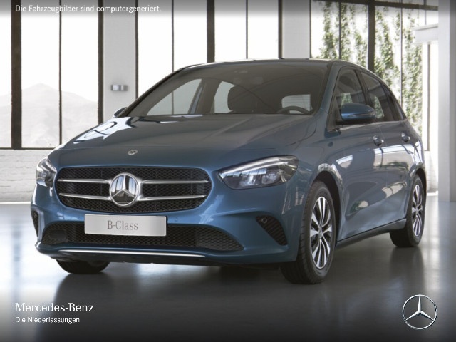 Mercedes-Benz B 180