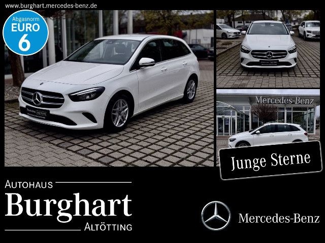 Mercedes-Benz B 180