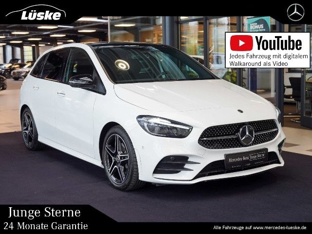 Mercedes-Benz B 180