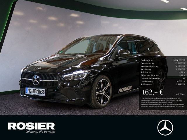 Mercedes-Benz B 180