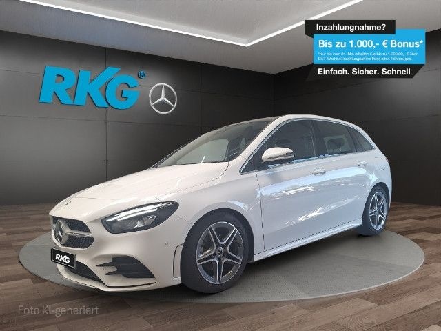 Mercedes-Benz B 180