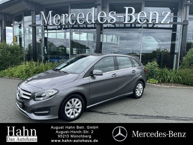 Mercedes-Benz B 180