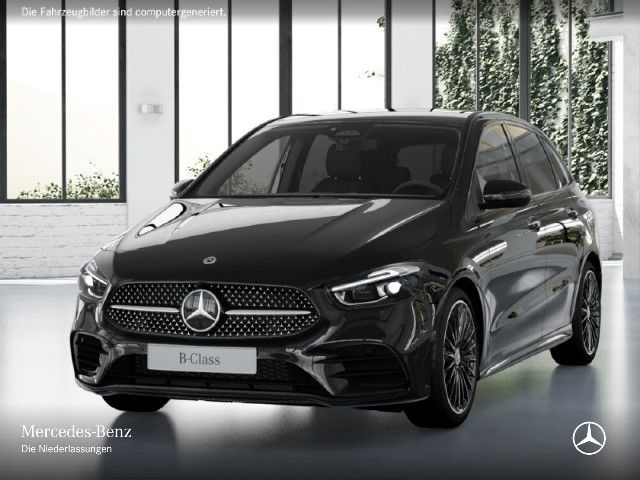 Mercedes-Benz B 180