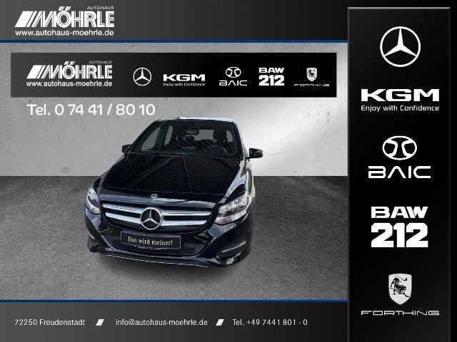 Mercedes-Benz B 180