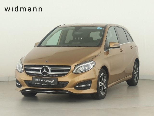 Mercedes-Benz B 180