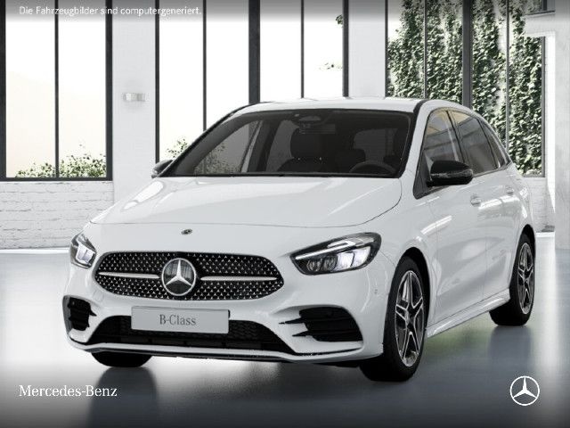Mercedes-Benz B 180