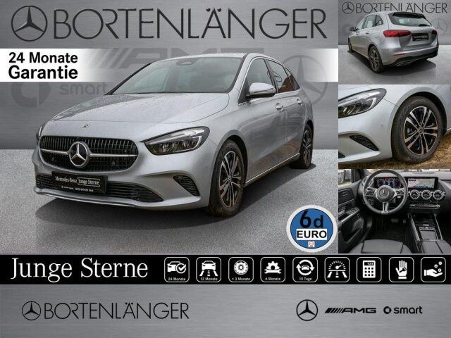 Mercedes-Benz B 180