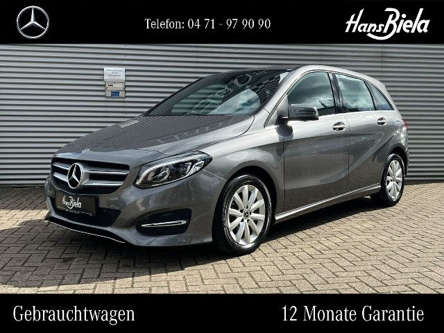 Mercedes-Benz B 180