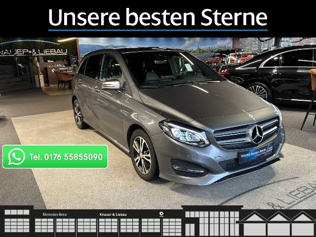 Mercedes-Benz B 200  B