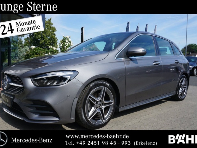 Mercedes-Benz B 200