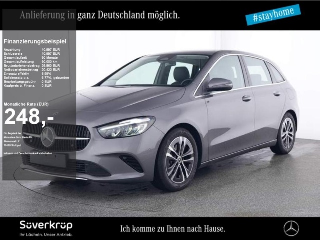 Mercedes-Benz B 200