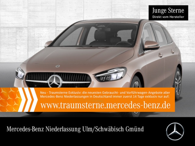 Mercedes-Benz B 200