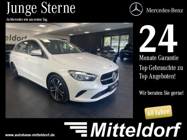 Mercedes-Benz B 200