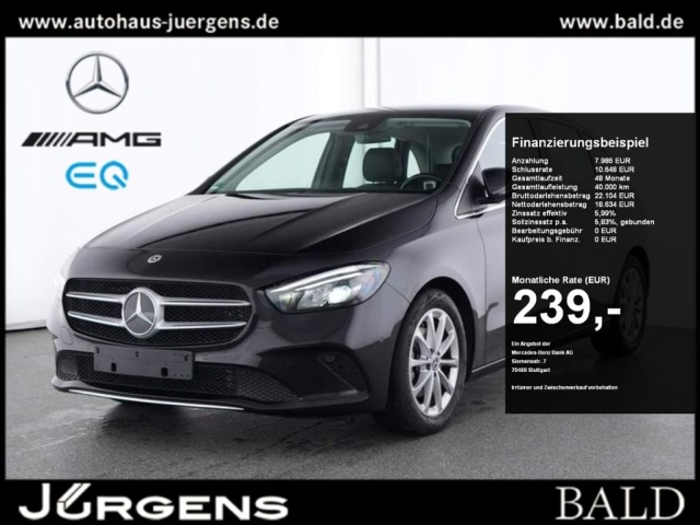 Mercedes-Benz B 200