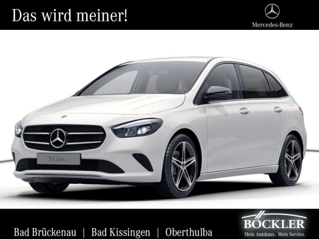 Mercedes-Benz B 200