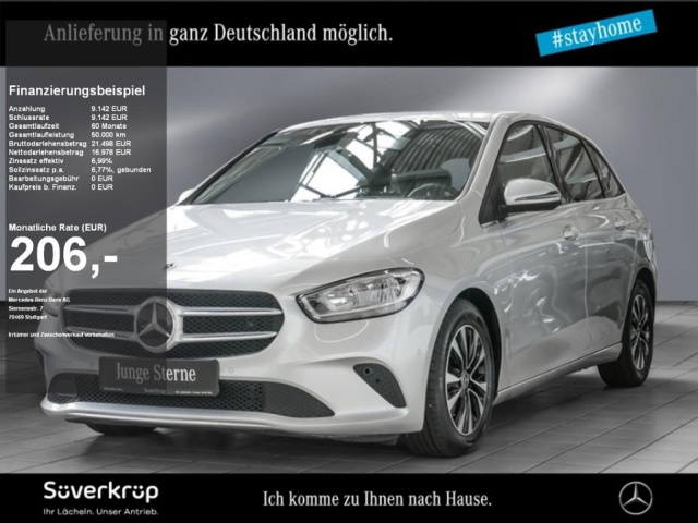 Mercedes-Benz B 200