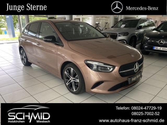 Mercedes-Benz B 200