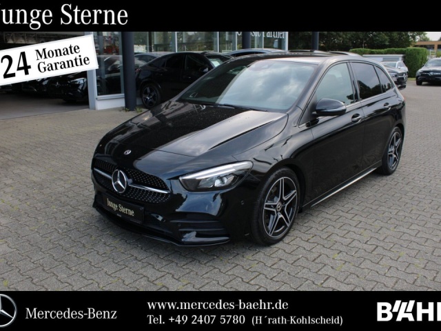 Mercedes-Benz B 200