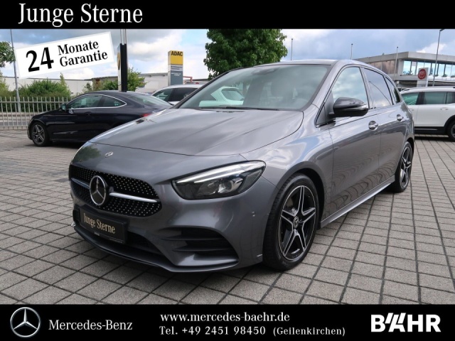 Mercedes-Benz B 200