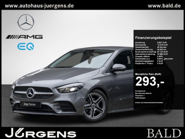 Mercedes-Benz B 200