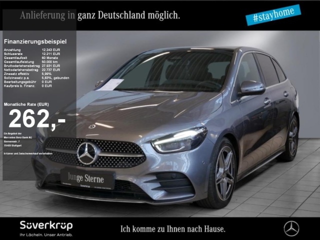 Mercedes-Benz B 200