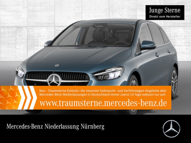 Mercedes-Benz B 200