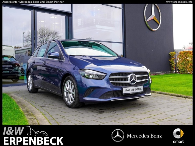 Mercedes-Benz B 200