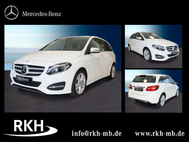 Mercedes-Benz B 200