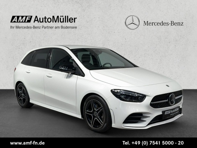 Mercedes-Benz B 200